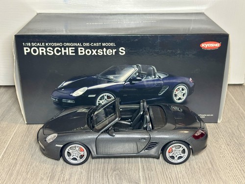 Kyosho porsche boxster - kyosho,