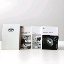 Manuale  Toyota Yaris Cross Hybrid Dal 2022