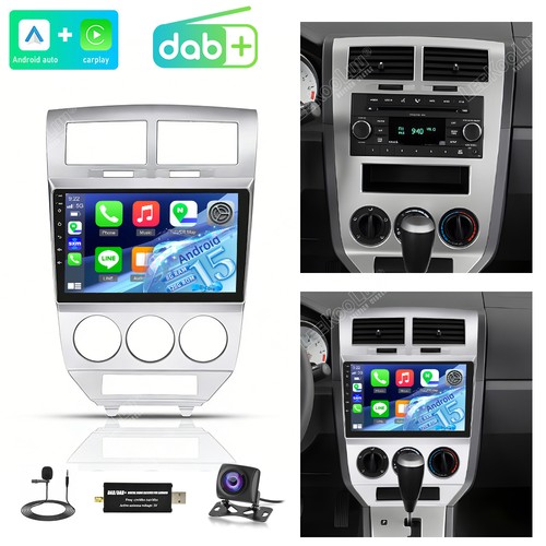 Autoradio android15 dab - autoradio, dab+