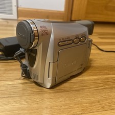 Videocamera Mini DV Canon