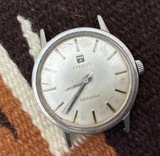 Vintage Tissot Seastar  17J