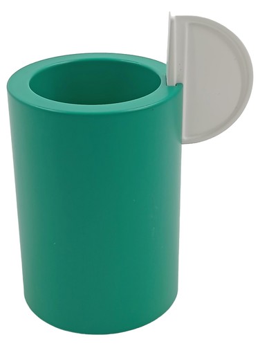 Ikea portacandele verde - portacandele,