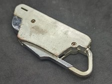 Accendino vintage in metallo -