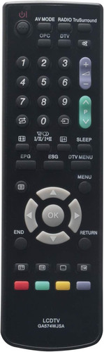 Ga574wjsa telecomando - ga574wjsa,