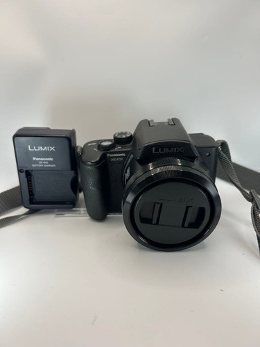 Panasonic lumix dmc - lumix, fz20
