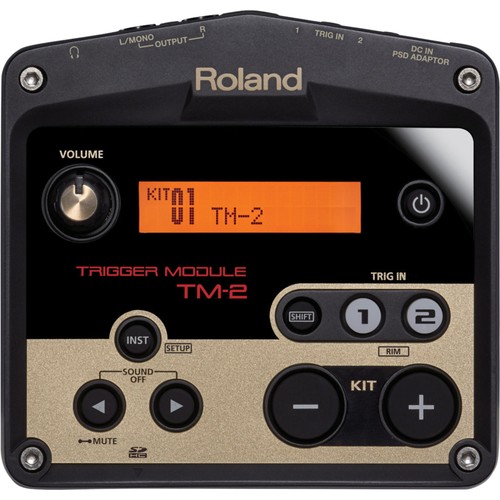 Modulo trigger batteria