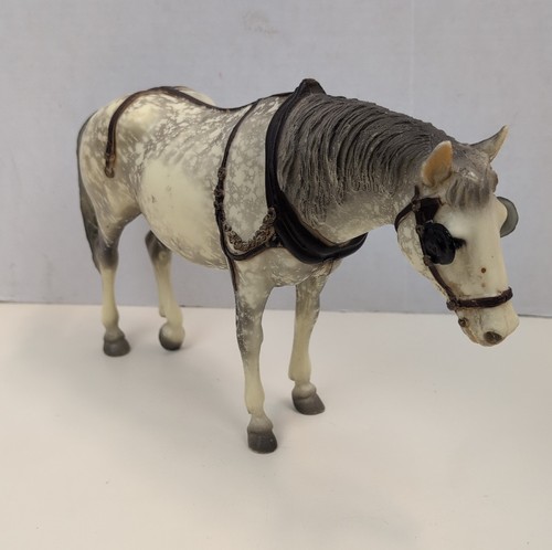 Breyer vecchio timer cavallo