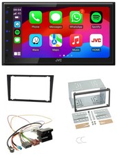 JVC Bluetooth 2DIN MP3 DAB USB
