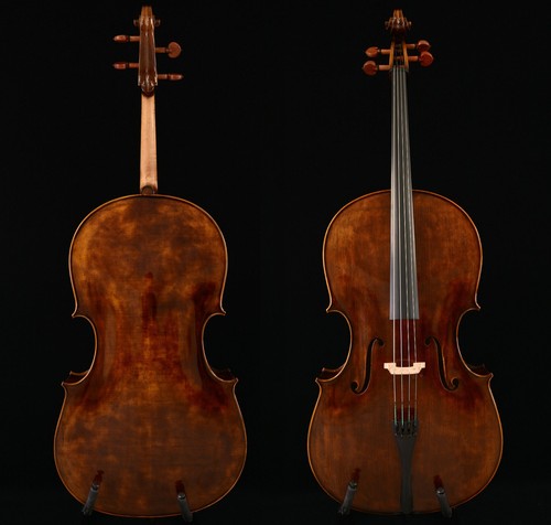 Montagnana 1739 violoncello - 1739,
