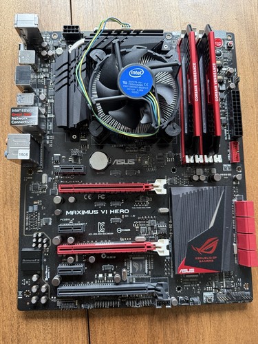 Intel 4790k asus - intel, +