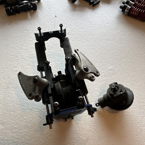 Traxxas revo 0 og - traxxas, e-revo