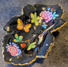 Herend Queen Victoria BLACK