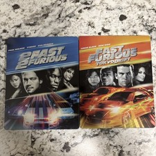 2 Fast 2 Furious and Fast and