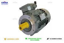 MOTORE ELETTRICO TRIFASE -