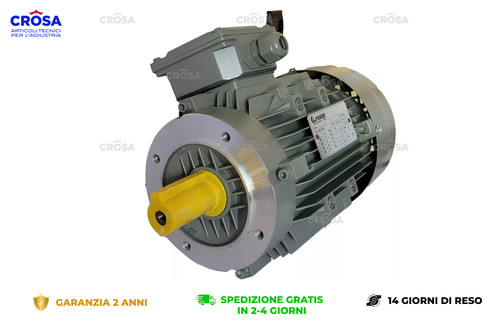 Motore elettrico trifase - motore,