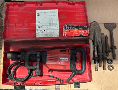 Hilti te905 avr martello - hilti, te905-avr