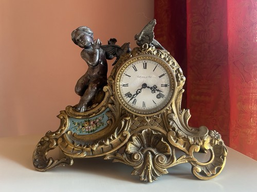 Orologio appoggio francese - orologio, da