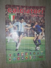 CALCIATORI 1979-80 - ALBUM FIGURINE PANINI - 1979 / 1980 - COMPLETO (-27 fig.)