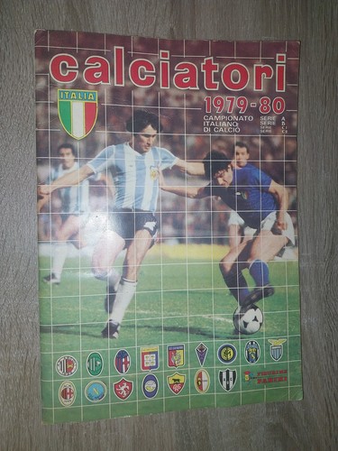 Calciatori 1979 album - 1979-80,