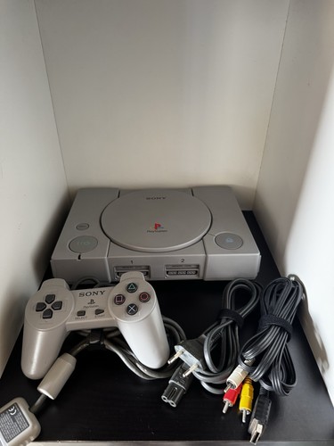 Sony playstation console - playstation,