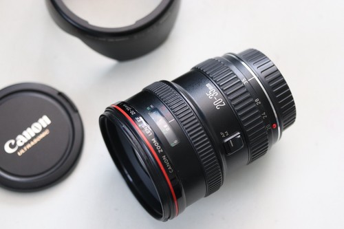 Canon 25 mm - ef, 2,8/20-25