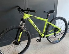 bicicletta mtb uomo usata