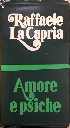 Amore psiche raffaele la - e,