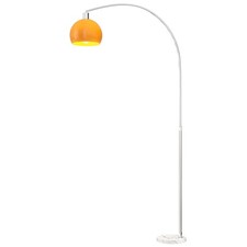 Homcom lampada terra - lampada,