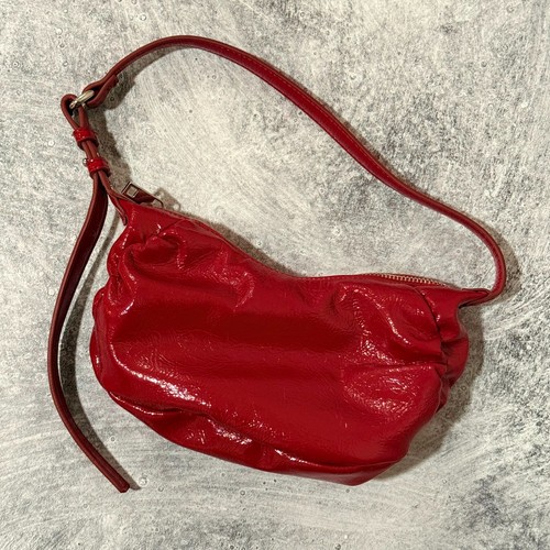 Borsa tracolla zara rossa - borsa,
