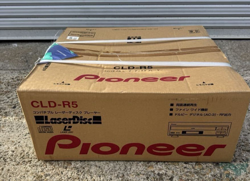 Pioneer cld lettore - pioneer, cld-r5