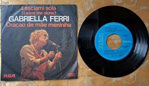 Gabriella ferri lasciami - gabriella, ferri~lasciami