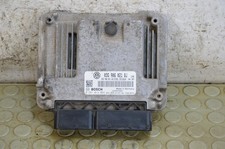 26273 Centralina motore Vw Golf V Variant 1.9 TDI dal 2007 al 2010 cod 03g906021