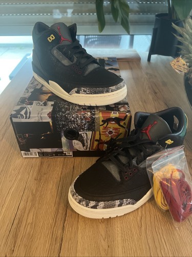 Air jordan retro - jordan, animal