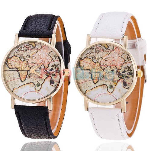 Geneva mappamondo orologio - geneva,