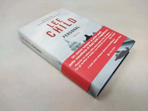 Personal lee child - -,