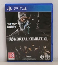 Mortal Kombat X 10 Ps4