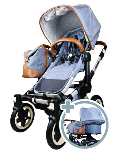 Bugaboo passeggino donkey - bugaboo,