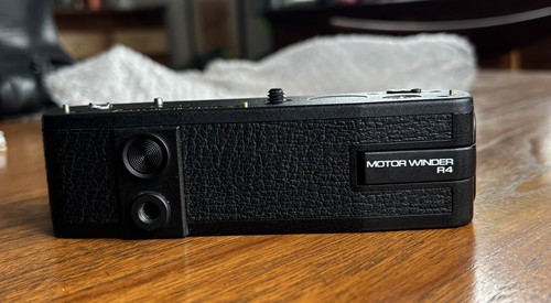 Leica leitz motor drive - motor,
