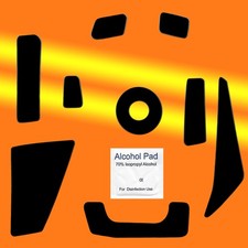 Piedini per mouse per Saitek