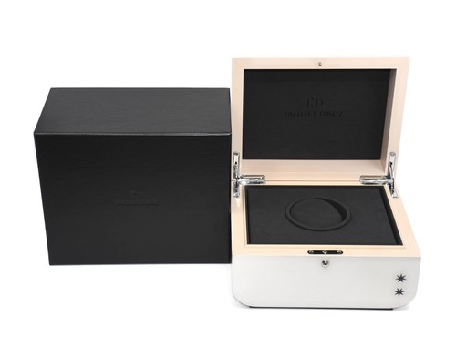 Scatola orologio jaquet - scatola, droz