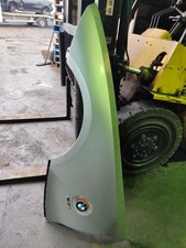 Alettone anteriore sinistro passeggero BMW Z4 E85 2003-2007 argento titanio 