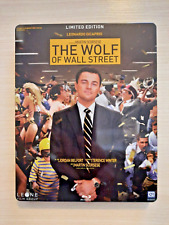 The wolf of Wall Street - Blu-Ray Steelbook edition (2 dischi)