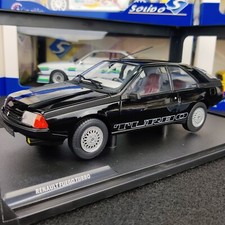 VOITURE SOLIDO RENAULT FUEGO