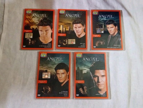 Angel dvd stagione tre - tre,