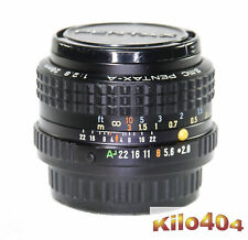 Pentax SMC A 28 mm 1:2,8 ✯ automatico ✯ digitale ✯ K-1 ✯ K-5 ✯ KP ✯ K-3 ✯ K-30 ✯ KF