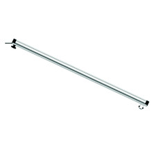 Fabbri Rampa di carico bici su portabici Grigio