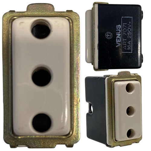 Presa elettrica incasso 16a - elettrica,