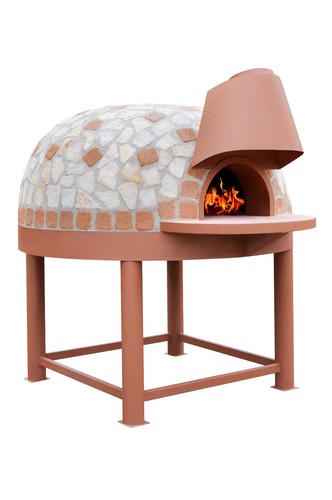 Forno legna gas - forno, a