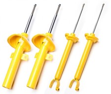 4 Ammortizzatori Sportivi TA-TECHNIX per FORD Puma (ECT) (97-98)