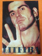 CARTOLINA PROMOZIONALE LITFIBA
